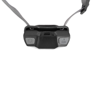 Logotrade promotional merchandise photo of: Head lamp MINO Schwarzwolf