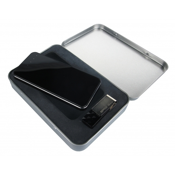 Logotrade advertising products photo of: Metal box