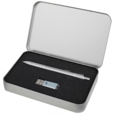 Logotrade corporate gift image of: Metal box