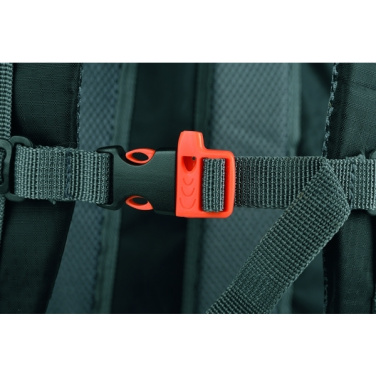 Logotrade advertising products photo of: Backpack MATTERHORN Schwarzwolf