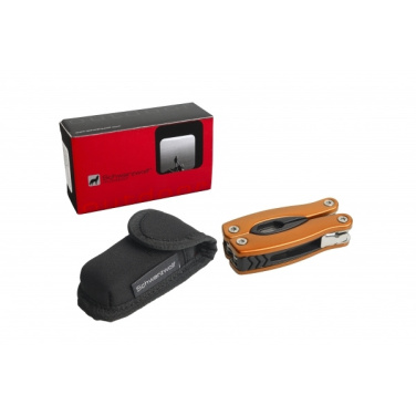 Logo trade promotional items picture of: Multitool PONY NEW Schwarzwolf
