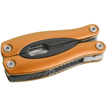 Logo trade advertising products image of: Multitool ARMADOR NEW Schwarzwolf