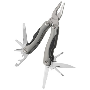Logotrade corporate gift image of: Multitool ARMADOR NEW Schwarzwolf