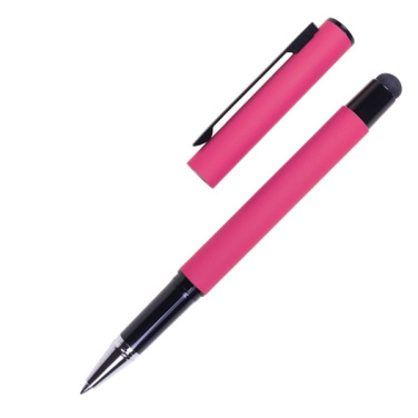Logo trade corporate gifts picture of: Roller touch pen, soft touch CELEBRATION Pierre Cardin