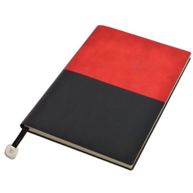 Logotrade promotional products photo of: Notepad A5 REPORTER Pierre Cardin