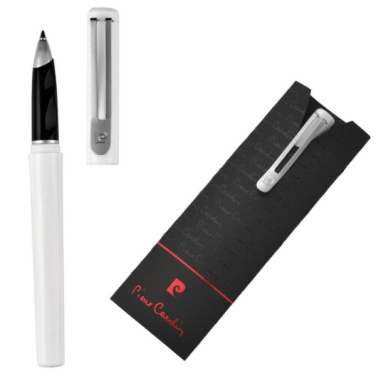 Logo trade corporate gifts image of: Roller GIRONDE Pierre Cardin