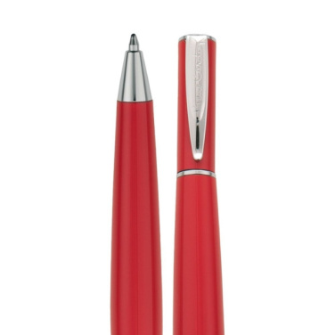 Logo trade promotional giveaway photo of: Metal ballpoint pen MATIGNON Pierre Cardin