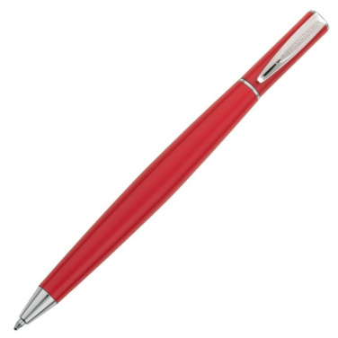 Logo trade promotional giveaways image of: Metal ballpoint pen MATIGNON Pierre Cardin