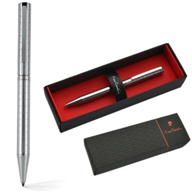 Logotrade promotional merchandise picture of: Metal ballpoint pen ESPACE Pierre Cardin