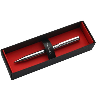 Logotrade promotional gifts photo of: Metal ballpoint pen ESPACE Pierre Cardin