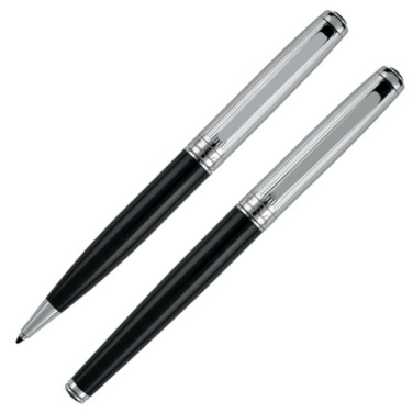 Logotrade promotional gifts photo of: Writing set DIDIER Pierre Cardin