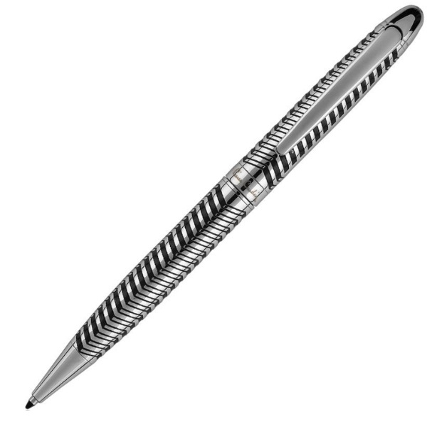 Logo trade promotional items picture of: Metal ballpoint pen ELODIE Pierre Cardin