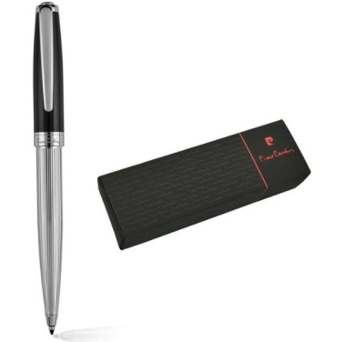 Logotrade promotional giveaways photo of: Metal ballpoint pen CHRISTOPHE Pierre Cardin