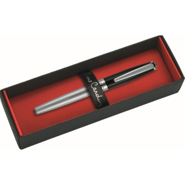 Logo trade promotional merchandise photo of: Fountain pen CHRISTOPHE Pierre Cardin