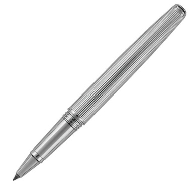 Logo trade advertising products image of: Writing set fountain pen & roller CHRISTOPHE Pierre Cardin