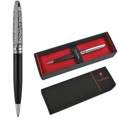 Logotrade business gifts photo of: Metal ballpoint pen JACQUES Pierre Cardin