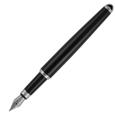 Logo trade advertising products picture of: Writing set ballpoint pen & fountain pen JACQUES Pierre Cardin