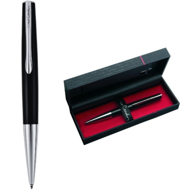 Logotrade promotional product picture of: Ballpoint pen MANCHE Pierre Cardin
