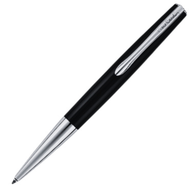 Logo trade corporate gifts image of: Ballpoint pen MANCHE Pierre Cardin