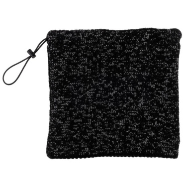 Logo trade corporate gift photo of: Multifunctional bandana MOGOTON Schwarzwolf