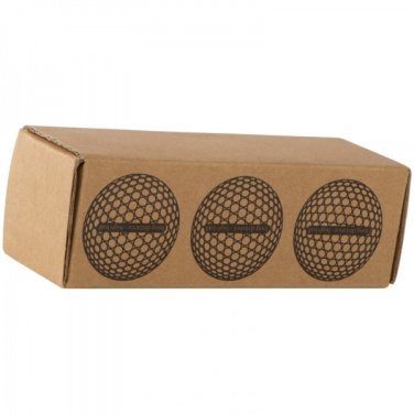 Logo trade promotional merchandise image of: Golf balls