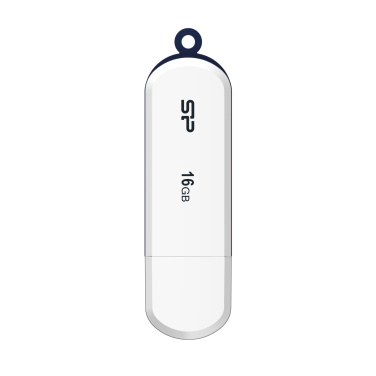 Logo trade advertising products image of: PENDRIVE SILICON POWER B32 3.2