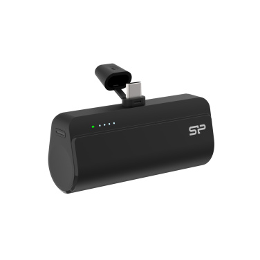 Logotrade promotional merchandise image of: Power bank QD50 5000 mAh Silicon Power