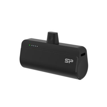 Logotrade promotional gifts photo of: Power bank QD50 5000 mAh Silicon Power