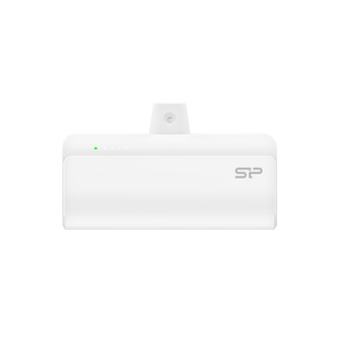 Logotrade promotional gifts photo of: Power bank QD50 5000 mAh Silicon Power