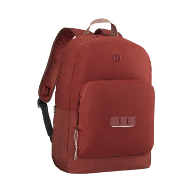 Logo trade promotional gifts image of: Backpack Wenger Crango 16''