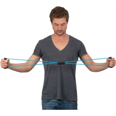 Logotrade promotional product image of: Fitness equipment RESISTENCIA