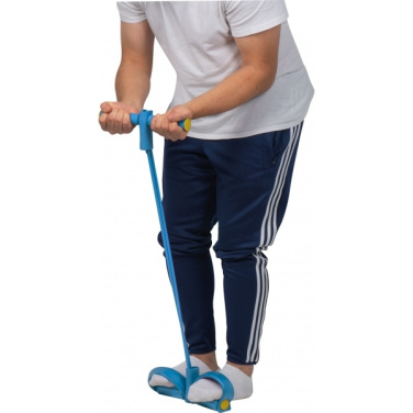 Logo trade promotional gift photo of: Abdominal and back trainer ROCHEFORT