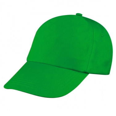 Logotrade advertising product image of: 5-panel baseball cap SANTA FE