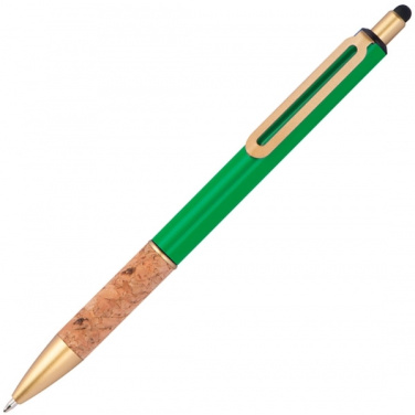 Logotrade advertising products photo of: Ballpen CAPRI