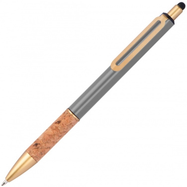 Logo trade business gift photo of: Ballpen CAPRI