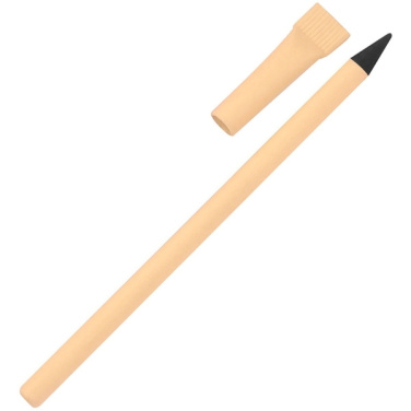 Logo trade advertising products image of: Inkless pen IRVINE