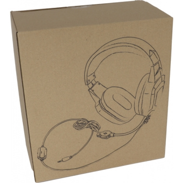 Logo trade promotional giveaways picture of: Headset with surround sound DUNFERMLINE