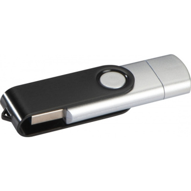Logotrade promotional items photo of: USB stick 32GB TWIST
