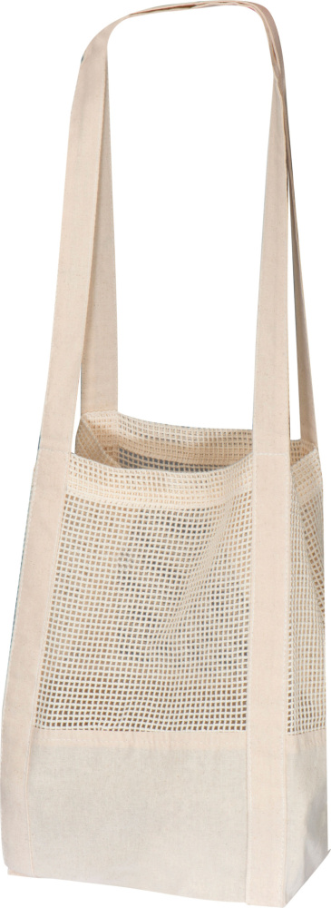 Logo trade corporate gifts image of: Cotton bag ALANYA