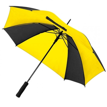Logo trade corporate gifts image of: Automatic umbrella GHENT