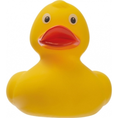 Logo trade promotional gift photo of: Squeezy duck BLANKENBERGE