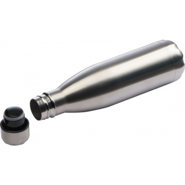 Logo trade promotional product photo of: Drinking bottle BREE 550 ml