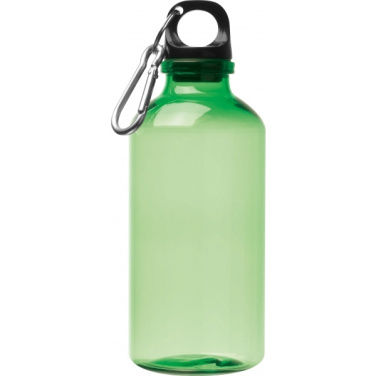 Logotrade corporate gifts photo of: Recycled PRT bottle MECHELEN 400 ml