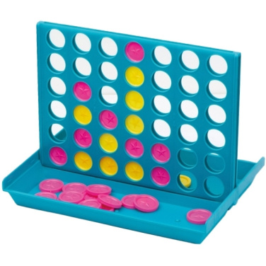Logotrade advertising product image of: 4 in a row game GENK