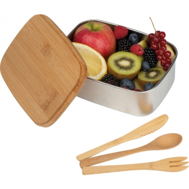Logo trade promotional items picture of: Lunch box DIEST