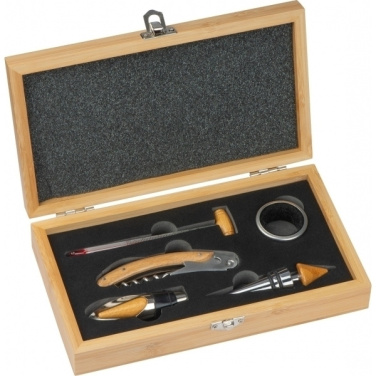 Logotrade promotional gift picture of: Wine set GROSSETO