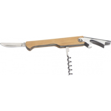 Logo trade promotional items picture of: Waiters knife MIASS