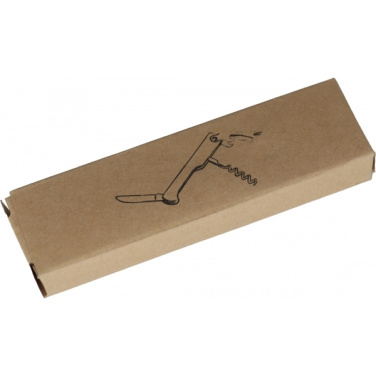 Logo trade promotional giveaway photo of: Waiters knife MIASS