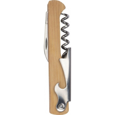 Logo trade business gift photo of: Waiters knife MIASS