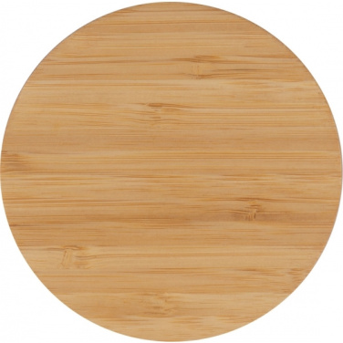 Logo trade promotional merchandise image of: Wireless charger MONS